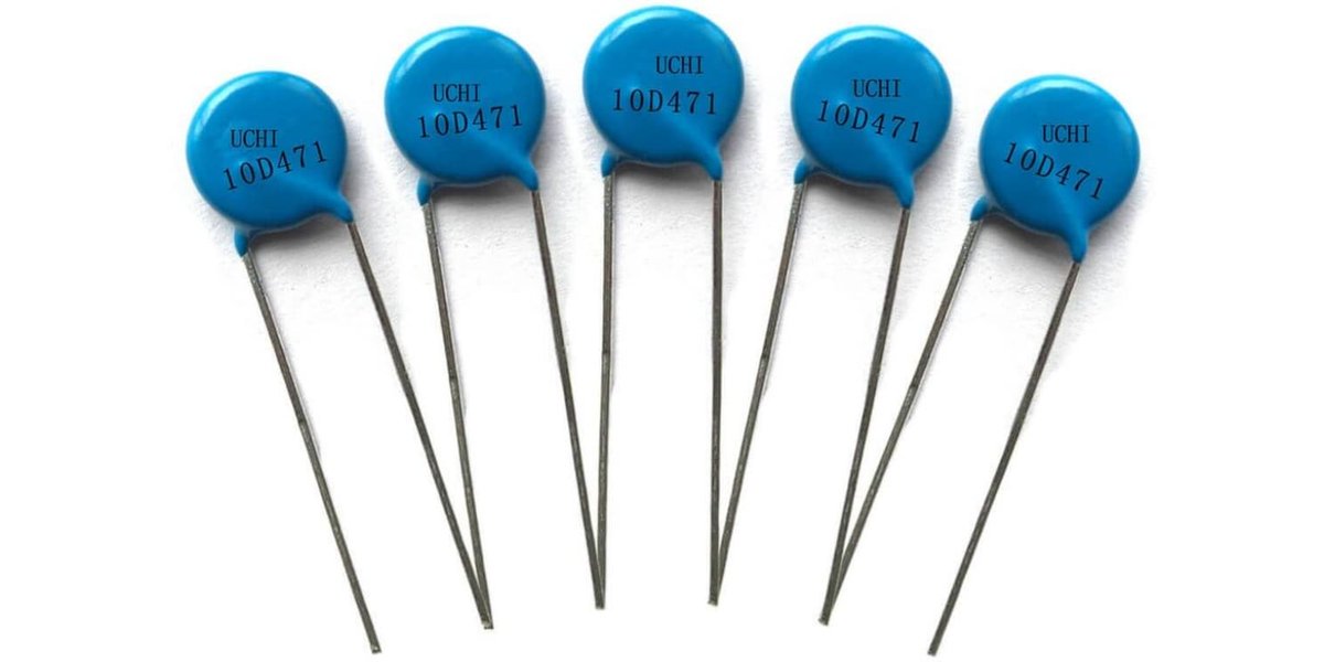 Chipmall_com's tweet photo. Protect your electronics with reliable surge protection! Metal Oxide Varistors  provide crucial defense against voltage spikes, preventing costly damage to your devices.  https://t.co/MPCMIikUt6
#SurgeProtection #MOV #ElectronicsSafety #TechTips" https://t.co/HFMwpfhLvp