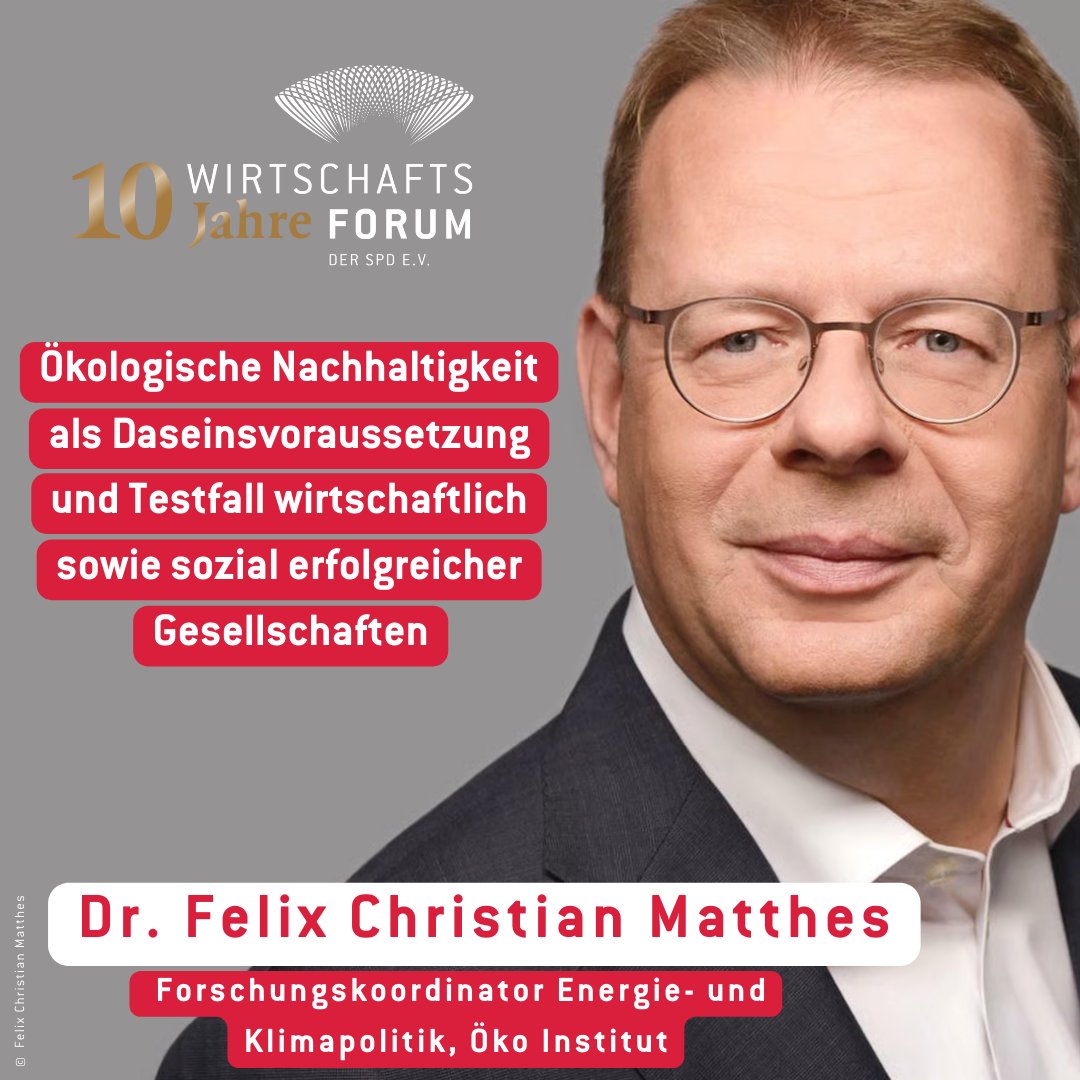 Wirtschaftsforum_SPD (@wirtschaft_spd) on Twitter photo Neu auf unserem Blog politische Ökonomie <a href="/Wirtschaft_bpoe/">Blog politische Ökonomie</a>: "Ökologische Nachhaltigkeit als Daseinsvoraussetzung und Testfall wirtschaftlich sowie sozial erfolgreicher Gesellschaften" von Dr. Felix Christian Matthes, <a href="/oekoinstitut/">Öko-Institut e.V.</a> 👇 Neu auf unserem Blog politische Ökonomie <a href="/Wirtschaft_bpoe/">Blog politische Ökonomie</a>: "Ökologische Nachhaltigkeit als Daseinsvoraussetzung und Testfall wirtschaftlich sowie sozial erfolgreicher Gesellschaften" von Dr. Felix Christian Matthes, <a href="/oekoinstitut/">Öko-Institut e.V.</a> 👇