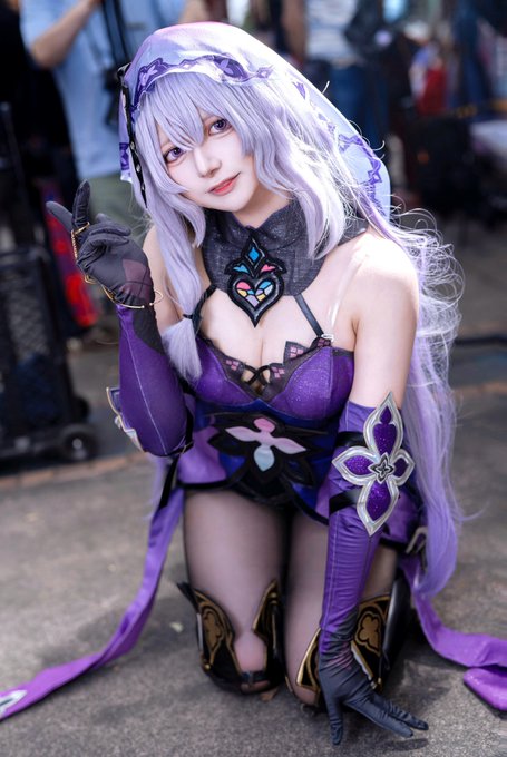 Twitterのコスプレ画像11