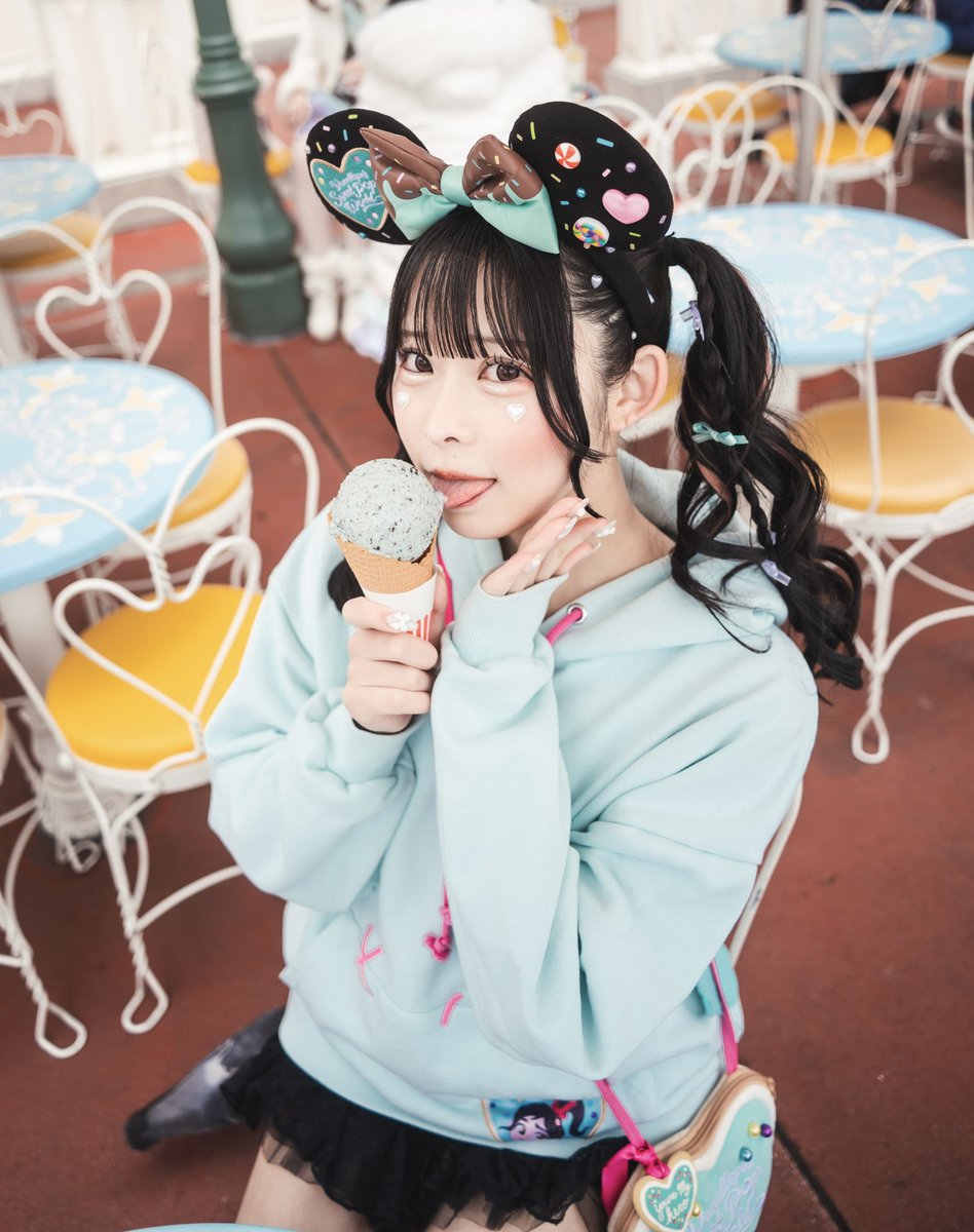 チョコミント…よりも君が好き💭