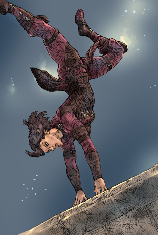 -Quen: Thieves Guild- #ESOFam #ESO #ESO_JP #ElderScrollsOnline