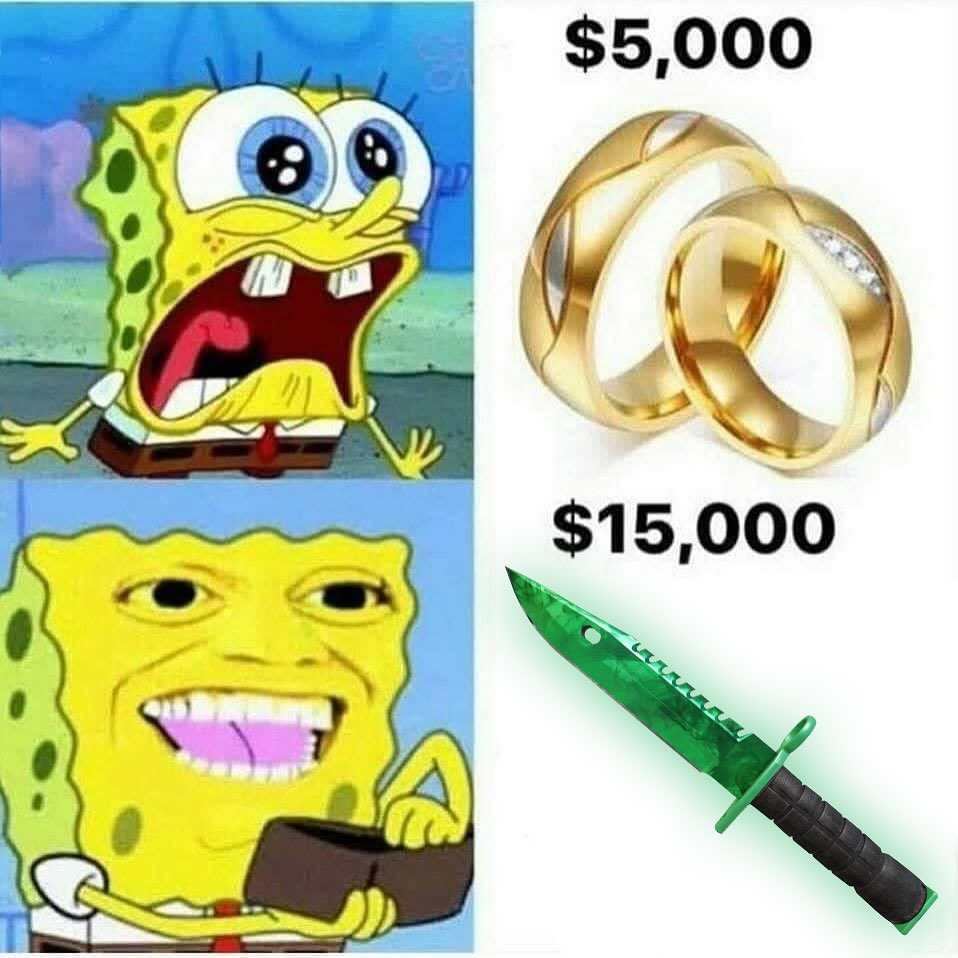 gocsgocom's tweet photo. CS2 skins are the most important 😋
➡️Use promocode "TWITTER" to get 20% Bonus for Your Deposit
https://t.co/yb8yHi5kKb
#csgo #cs2 #csgomemes #csgoskins #csgomeme #csgofunny #csgoturkiye #csgovideo #csgogiveaway #csgovideos #csgoskin #csgoedit #csgoclips #csgoclip #csgofun #csgoplayer #csgomoments #csgoindonesia #csgoesport #csgolounge #csgogirl #csgobrasil #csgovine #csgopro #csgotr #csgocommunity #csgoknives #csgoedits #csgoclip #counterstrike #csgoknife