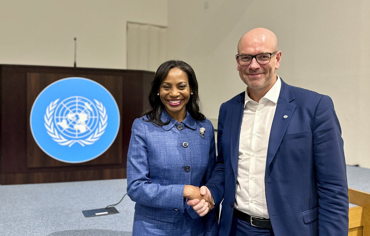 Shorna-Kay Richards tweet media