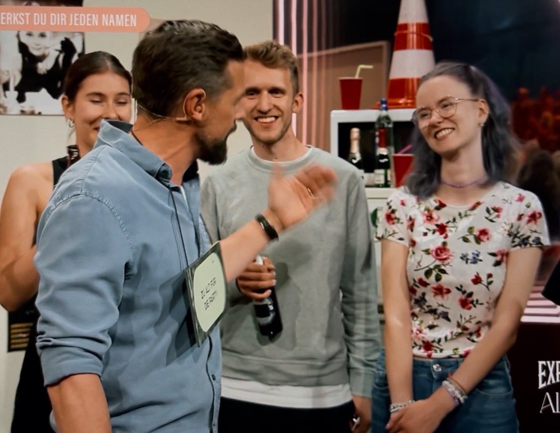 🥲 dienstag heute vs. dienstag vor einer woche