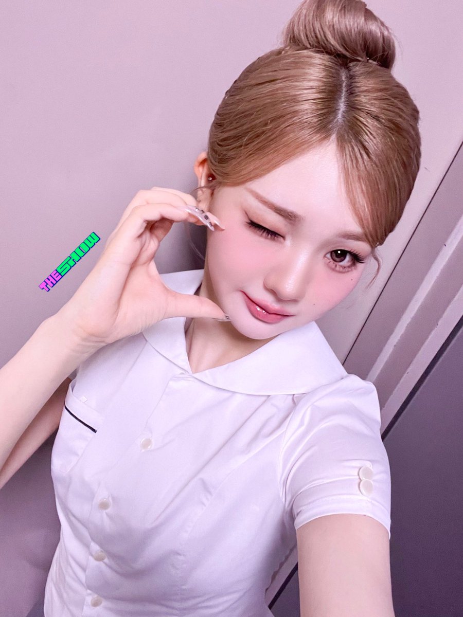 [★377회 더쇼초이스 후보②]
얘들아 핀터레스트 왜 써?
트리플에스 '깨어' 무대 보면 되는데...
아가퀸들의 달콤쌉싸름소울력 충만한 감다살 무대에 
시각, 청각, 美각이 다 깨어남

#THESHOW #깨어 #트리플에스 #tripleS <a href="/triplescosmos/">tripleS official</a>