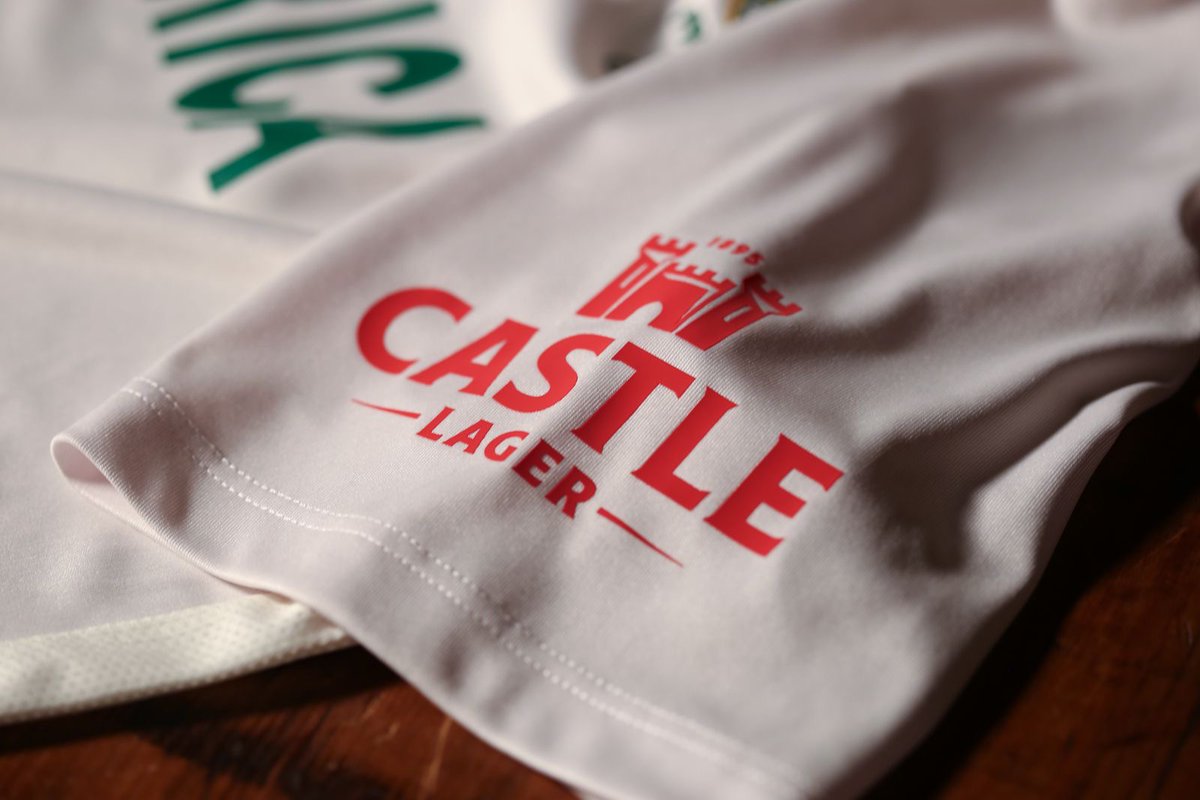 Proteas Men (@proteasmencsa) on Twitter photo 🗞Announcement 🗞
Castle Lager will be the official team sponsor to the Proteas Men for the duration of ICC World Test Championships (WTC) Final taking place from 11 – 15 June at Lord’s Cricket Ground in London.
<a href="/CastleLagerSA/">Castle Lager SA</a> , the flagship brand of South African Breweries 🗞Announcement 🗞
Castle Lager will be the official team sponsor to the Proteas Men for the duration of ICC World Test Championships (WTC) Final taking place from 11 – 15 June at Lord’s Cricket Ground in London.
<a href="/CastleLagerSA/">Castle Lager SA</a> , the flagship brand of South African Breweries