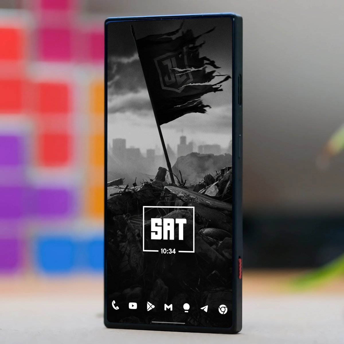 Today's setup 

App's used 

Pie for KWGT play.google.com/store/apps/det…

Moonlight white IP play.google.com/store/apps/det… <a href="/PizzApp_Walls/">PizzApp Wallpapers</a> 

❤️🔄 Appreciated 

#Widgy #kwgt #homescreen  #novalauncher #wallpaper #justiceleague #dccomics #iPhoneWallpaper #samsunggalaxy