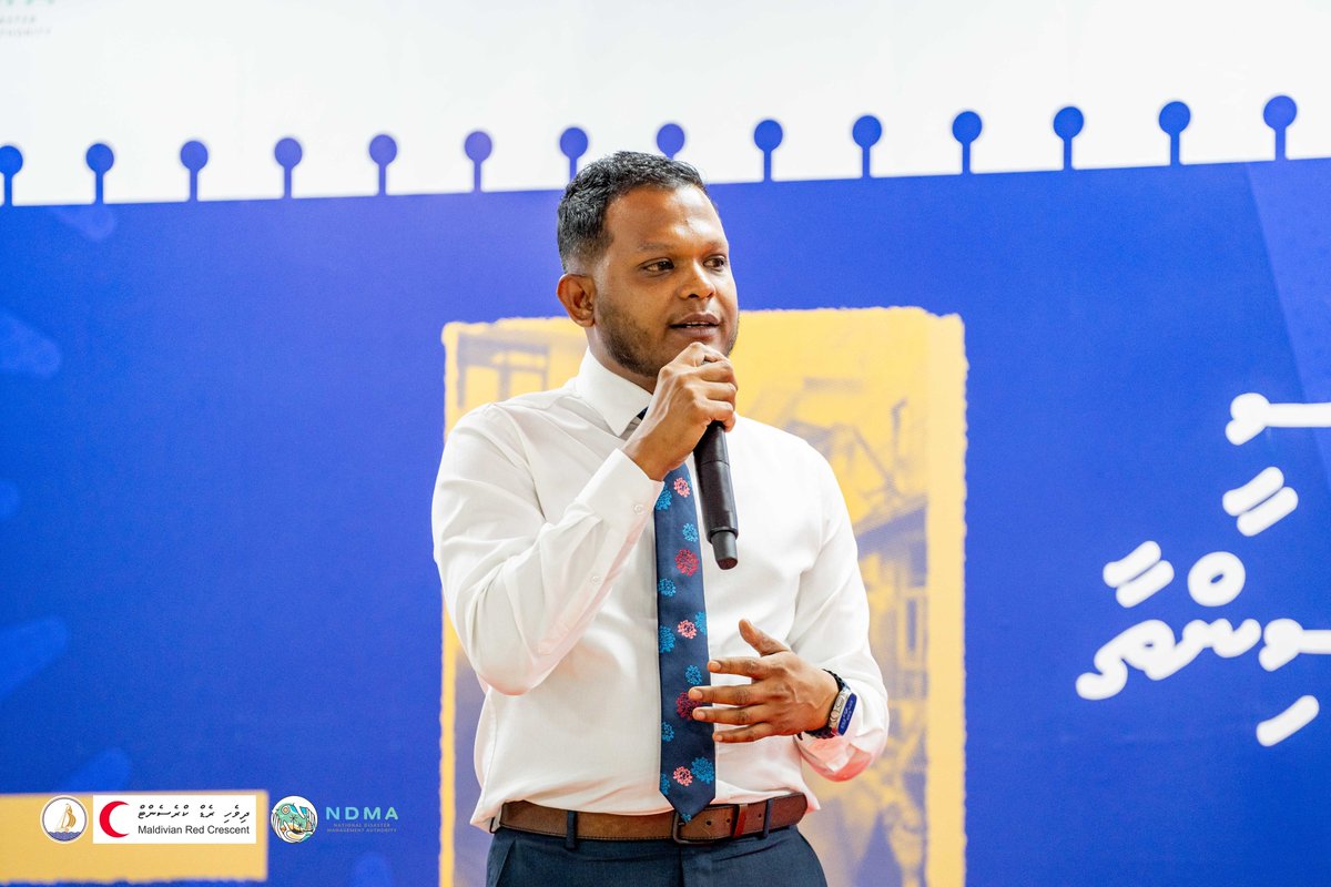 Kulhudhuffushi City Council tweet media