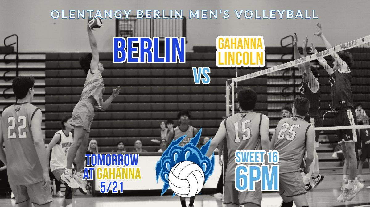 obhsboysvball's tweet photo. #riseabove25 #clawswayup @OBHS_Principal @ObhsVb @OhioVBTalk @BerlinBearsAD @OBLMSPrincipal @DispatchFrank @CBUSsportsLocal https://t.co/QpYHlrSasN