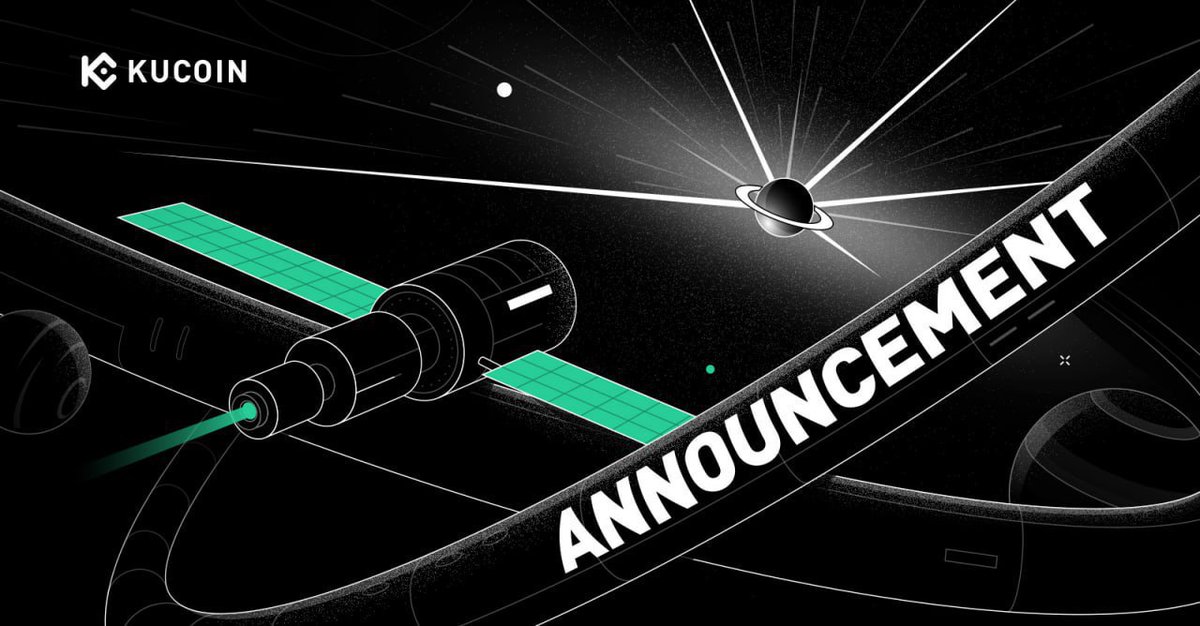 KuCoinRussian's tweet image. #KuCoin поддержит своп токенов Vector Space Biosciences (VXV) на #Vectorspace AI (VAIX)

👉🏻 kucoin.com/announcement/e…