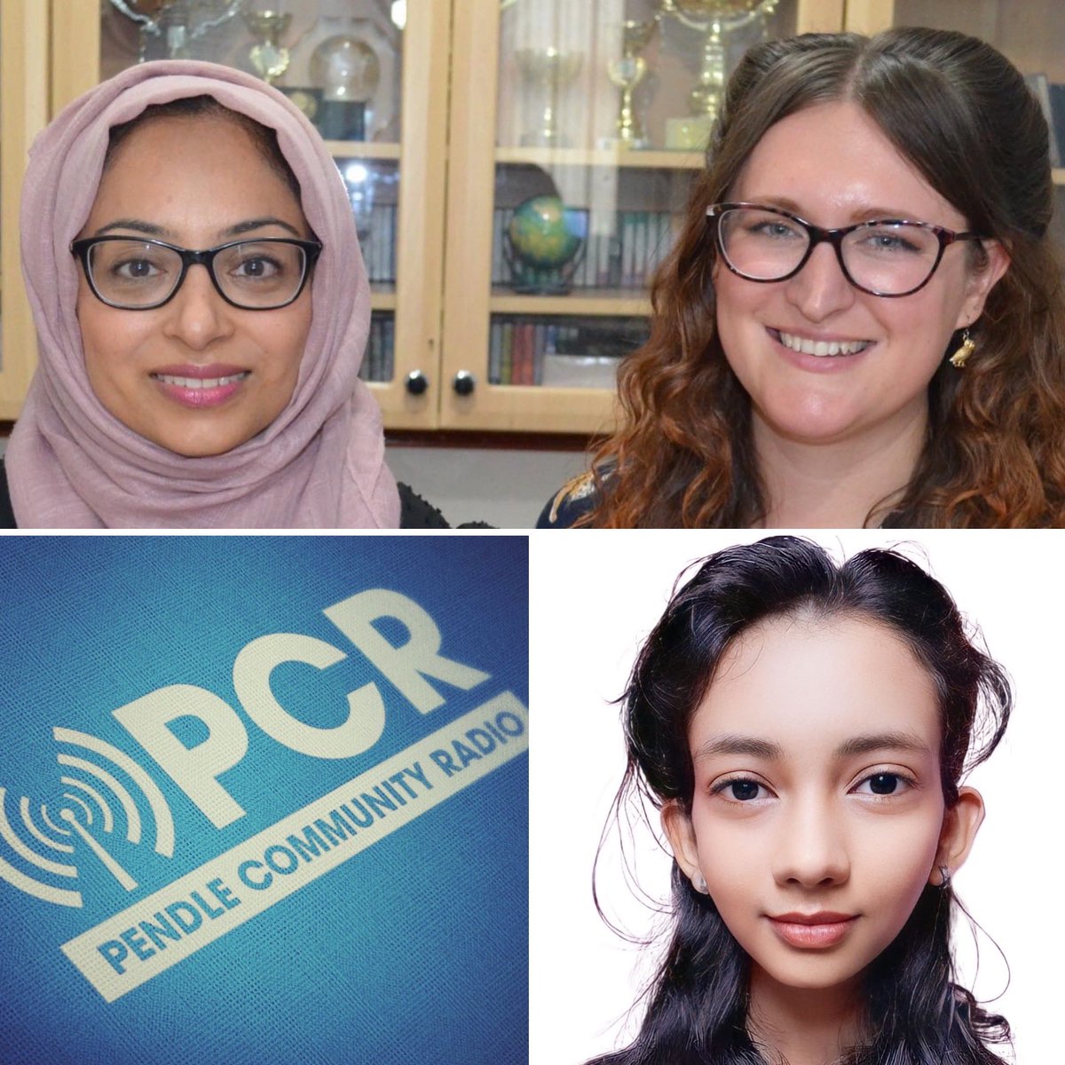 PCR - Awaz 103.1FM (@pendleradio103) on Twitter photo Tune into the âEducation Mattersâ radio show with <a href="/SayjdaTalib/">Sayjda Talib</a> & <a href="/Ele_Dove/">Eleanor Dove</a> on <a href="/pendleradio103/">PCR - Awaz 103.1FM</a> on Tues 20th May 2025 from 3pm till 5pm with guest Sadafreen who is an international student from India & is currently doing her Masterâs in Language & Linguistics at <a href="/LancasterUni/">Lancaster University</a> #pcr Tune into the âEducation Mattersâ radio show with <a href="/SayjdaTalib/">Sayjda Talib</a> & <a href="/Ele_Dove/">Eleanor Dove</a> on <a href="/pendleradio103/">PCR - Awaz 103.1FM</a> on Tues 20th May 2025 from 3pm till 5pm with guest Sadafreen who is an international student from India & is currently doing her Masterâs in Language & Linguistics at <a href="/LancasterUni/">Lancaster University</a> #pcr