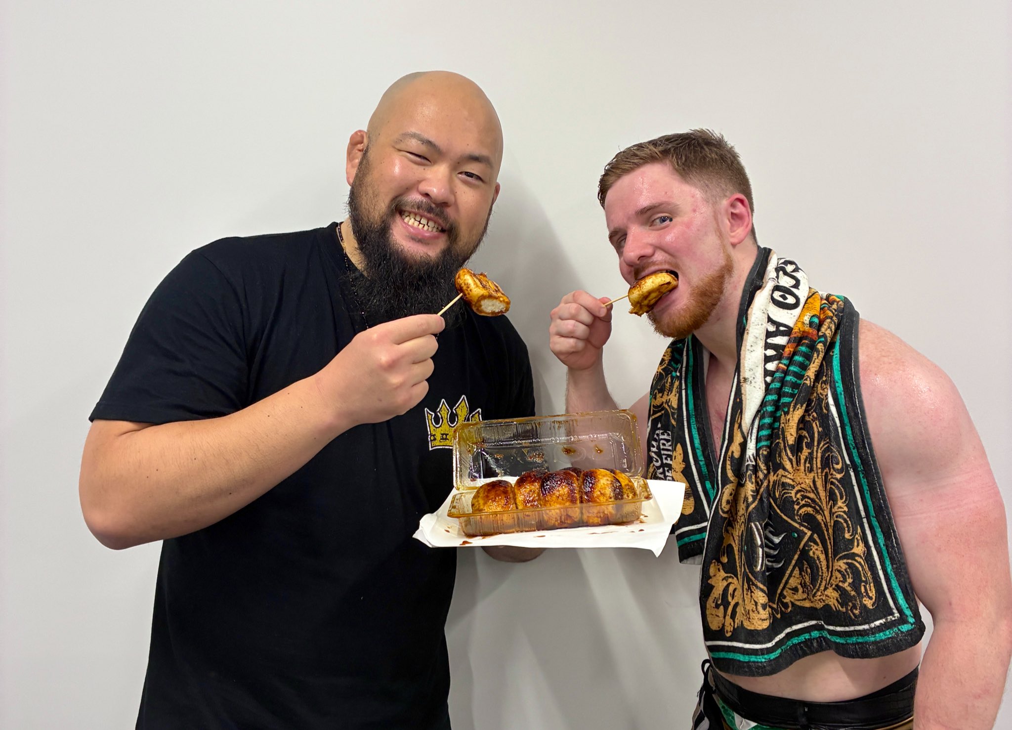 グレート-O-カーン🥞新日本プロレス on X: 