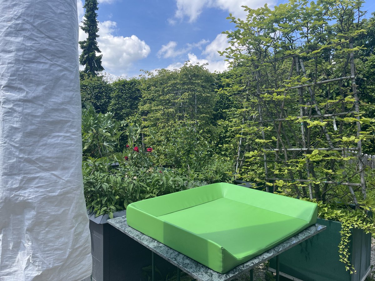 mmdevoe's tweet image. Best official baby changing station in the world. Prove me wrong. On the palace grounds of Schonbrunn Palace  #babies #changing #schonbrunnpalace #vienna #austria #parenting