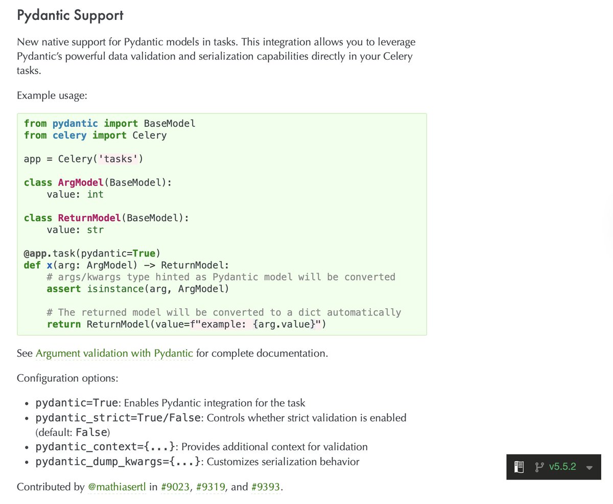 Celery Organization tweet media