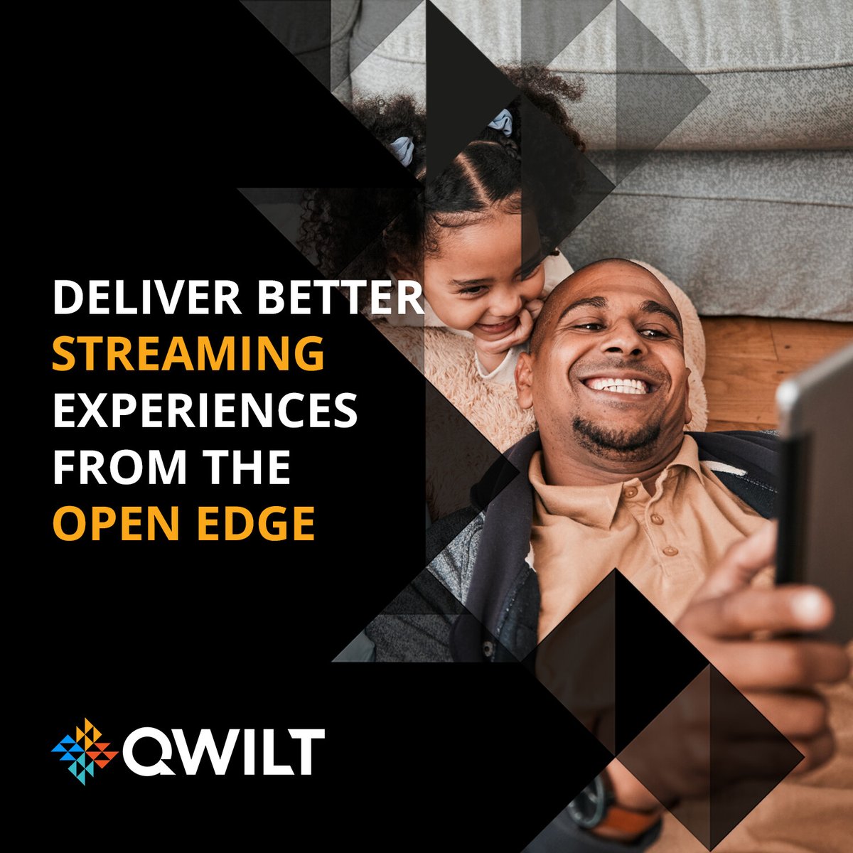 Buffering? Never heard of it. 😉

Today we celebrate the magic of streaming—from binge-worthy series to live sports seen by millions.

We’re redefining streaming by moving content closer to the viewer—powered by the world’s largest true Edge Cloud: hubs.li/Q03ngLYT0