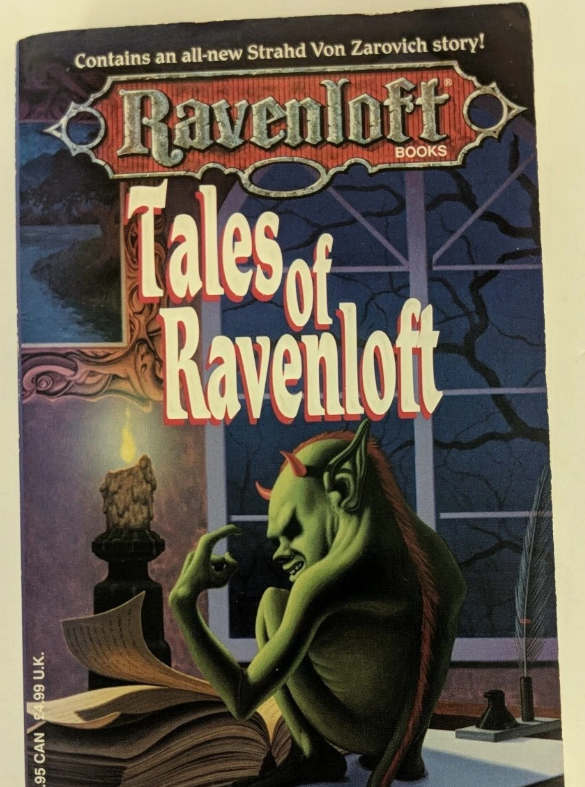 Tonight's reading. Any fans here? 🦇