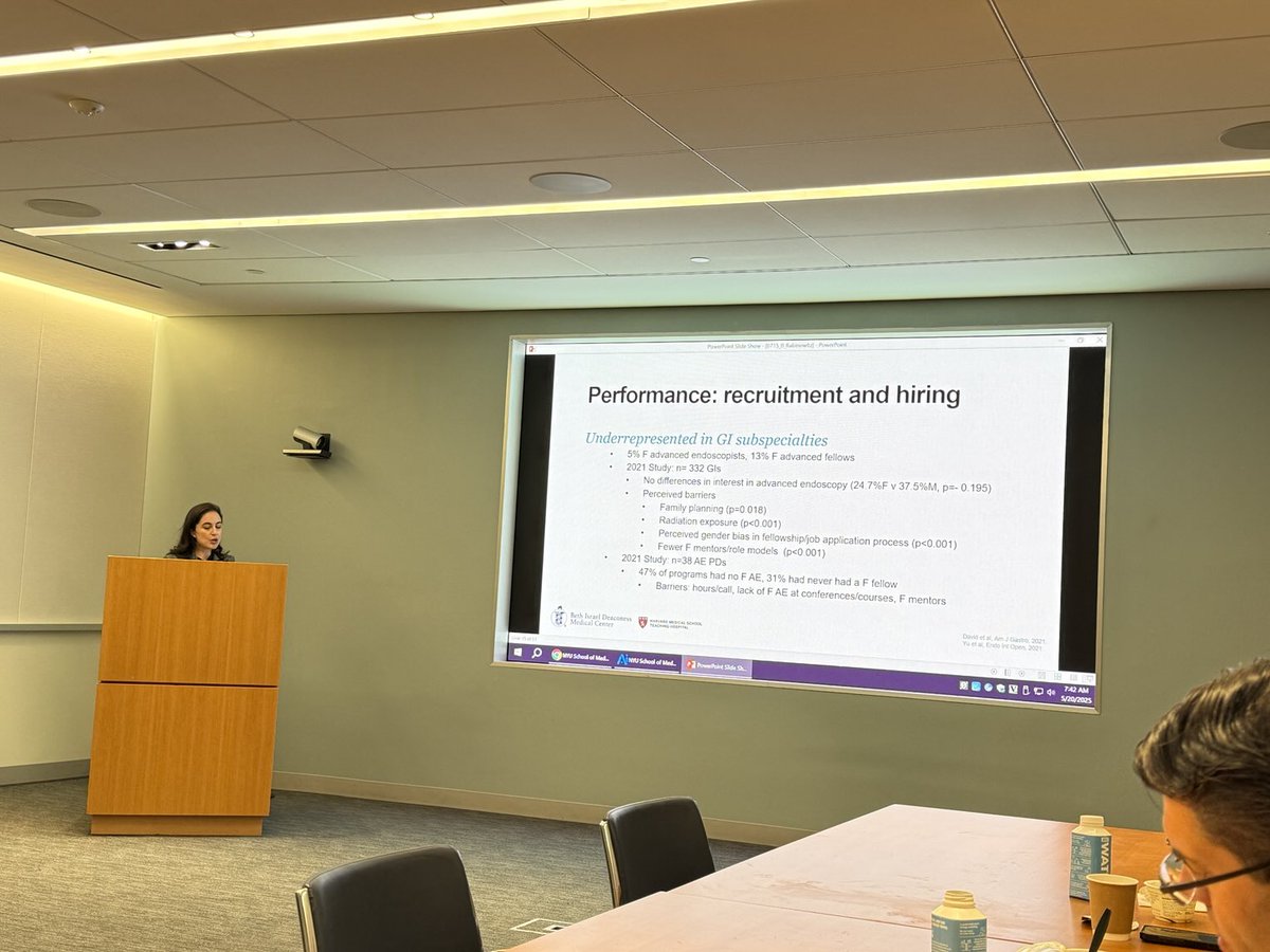 Violeta Popov, MD PhD (@popovvioleta) on Twitter photo Very excited about โฆ<a href="/nyulangone/">NYU Langone Health</a>โฉ โฆ<a href="/NYULH_GastroHep/">Gastroenterology & Hepatology | NYU Langone Health</a>โฉ Grand Rounds with โฆ<a href="/DrLorenGR/">Loren G. Rabinowitz, MD</a>โฉ !!
So many thought-provoking studies- excited about future collaboration!
๐ for mentioning our study led by โฆ<a href="/allie_schulman/">Allison Schulman MD, MPH</a>โฉ โฆ<a href="/JessicaYuMD/">Jessica Yu</a>โฉ Very excited about โฆ<a href="/nyulangone/">NYU Langone Health</a>โฉ โฆ<a href="/NYULH_GastroHep/">Gastroenterology & Hepatology | NYU Langone Health</a>โฉ Grand Rounds with โฆ<a href="/DrLorenGR/">Loren G. Rabinowitz, MD</a>โฉ !!
So many thought-provoking studies- excited about future collaboration!
๐ for mentioning our study led by โฆ<a href="/allie_schulman/">Allison Schulman MD, MPH</a>โฉ โฆ<a href="/JessicaYuMD/">Jessica Yu</a>โฉ