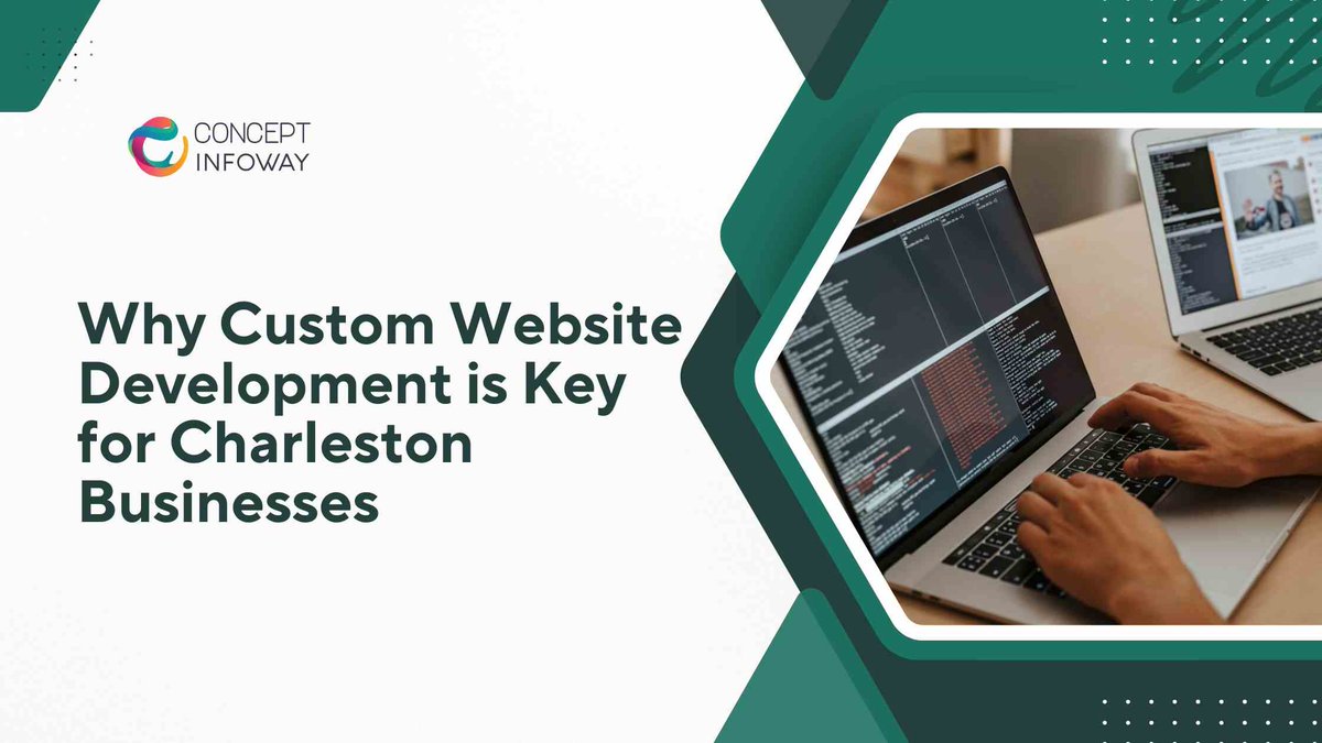 ciplllc's tweet image. Explore why custom website development is the strategic choice for businesses that want to grow, stand out, and scale effectively.

🔗 Read the full blog: conceptinfowayllc.com/blog/custom-we…

#CustomWebsiteDevelopment #DigitalStrategy #ConceptInfowayllc
