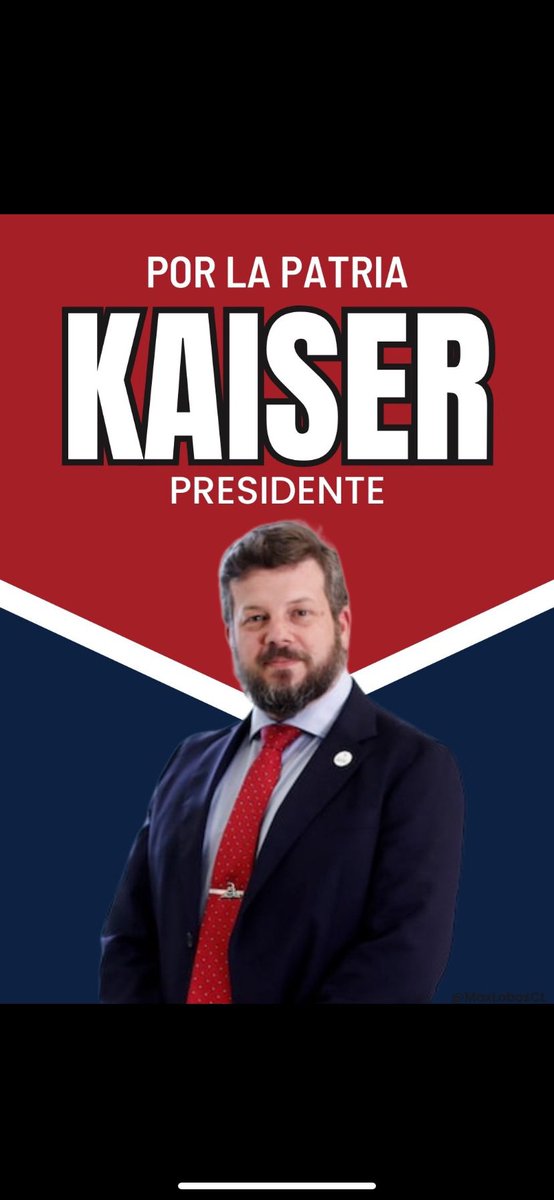 patriota_1972's tweet photo. Si votarás por @Jou_Kaiser ❓
Responde
A. Absolutamente
B. No

Ahhh recuerda vota 17 Carlos Acevedo en la elección del finde en el PNL✅ https://t.co/OrDy17ITD7