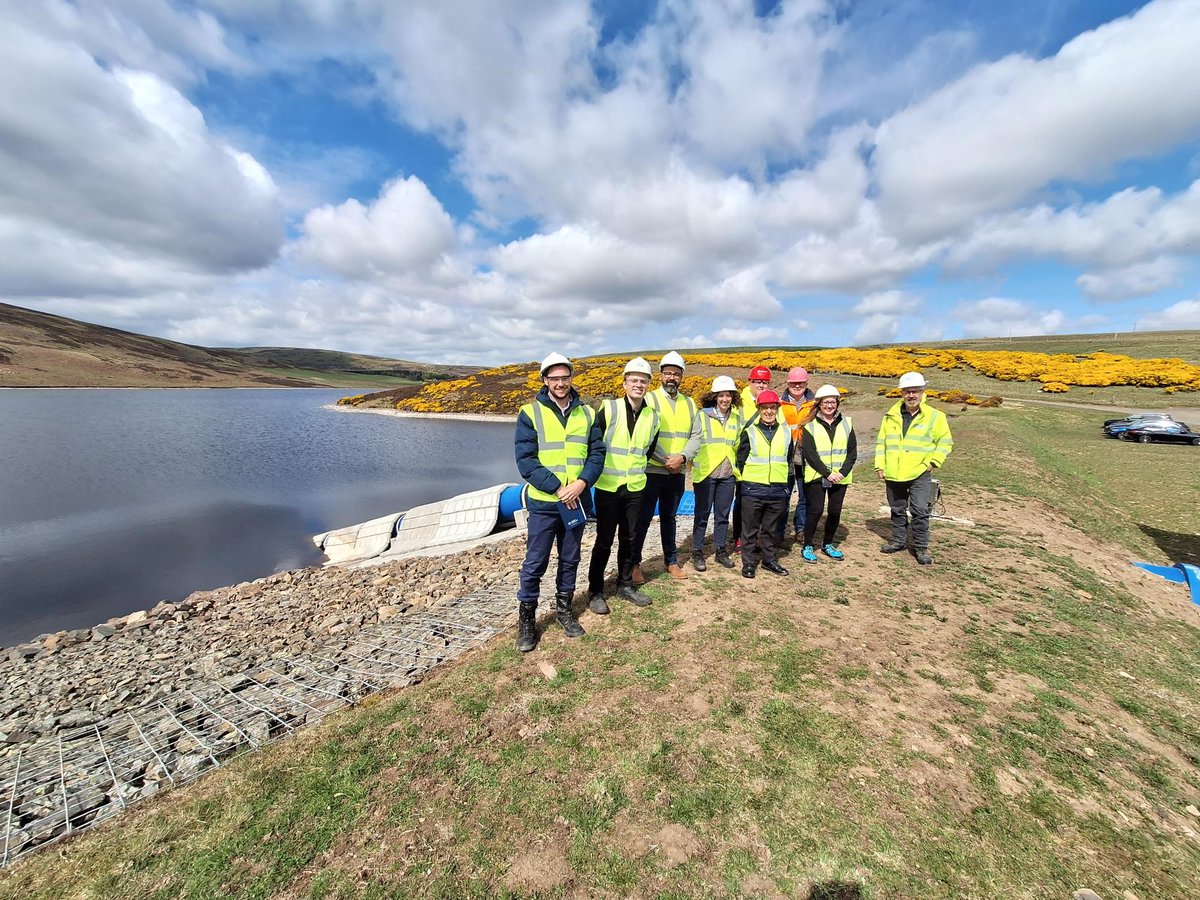 Scottish Water Horizons tweet media