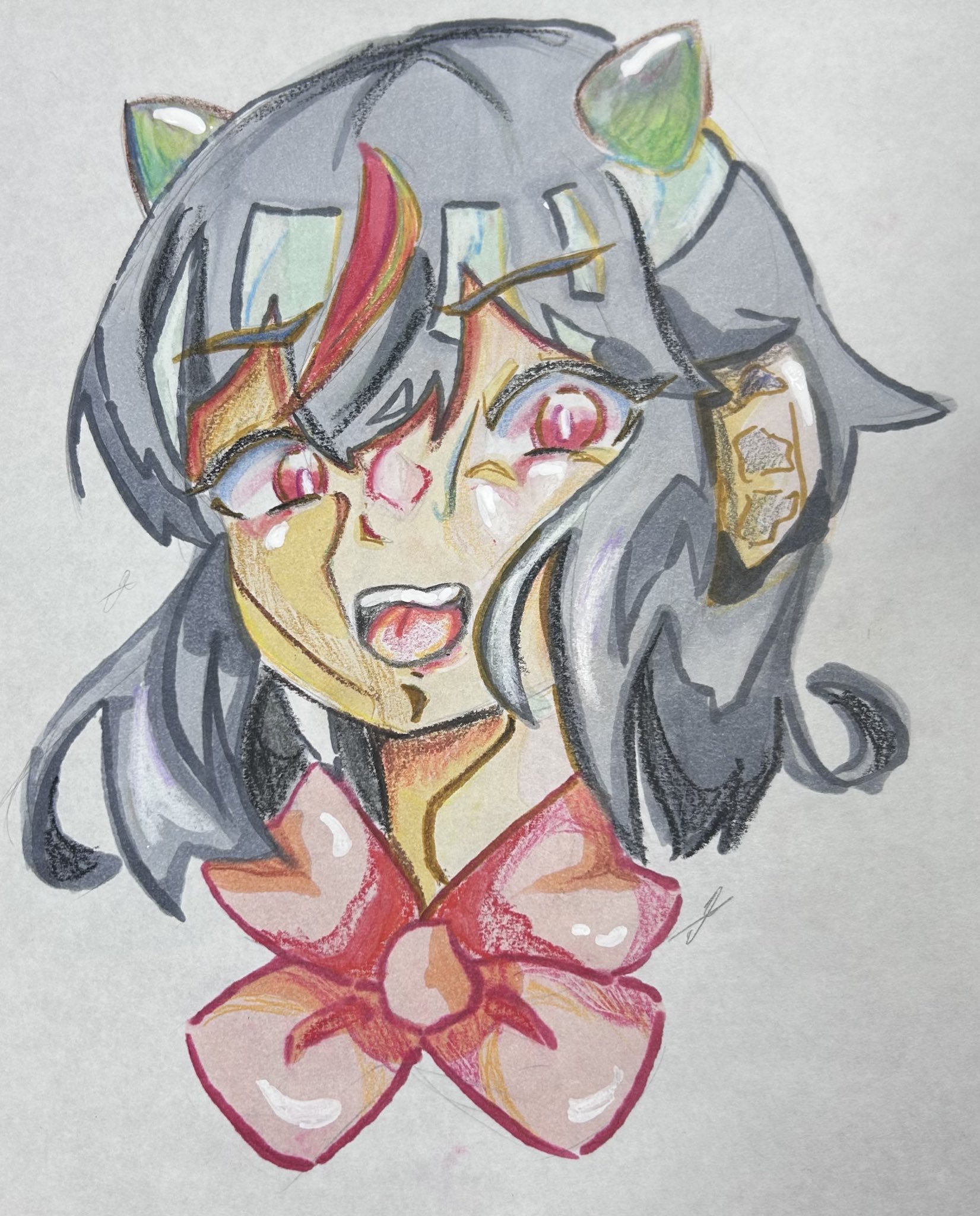 紅月蝶@秋例｢た09b｣ (@kougetsuchou) / X