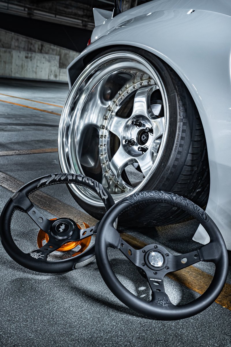 GHOST EXPOD GEステアリング【1st.モデル】gray GHOST EXPOD®︎ on X: 