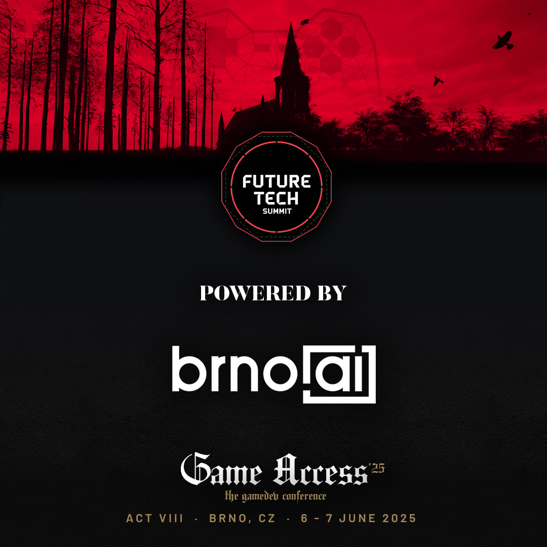 The future isn’t coming. It’s already here. ⚙️🚀 <a href="/BrnoAI/">Brno.AI</a> is the Special Partner of our Future Tech Summit at <a href="/GameAccessConf/">Game Access Conference</a> 25! From AI &amp; VR to cloud gaming &amp; MoCap – meet the people shaping what’s next.  Let’s talk tech, trends, and tomorrow.

🎟️ game-access.com/conference/#pa…