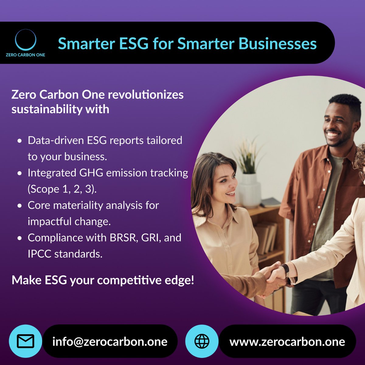 Zero Carbon One LLC tweet media