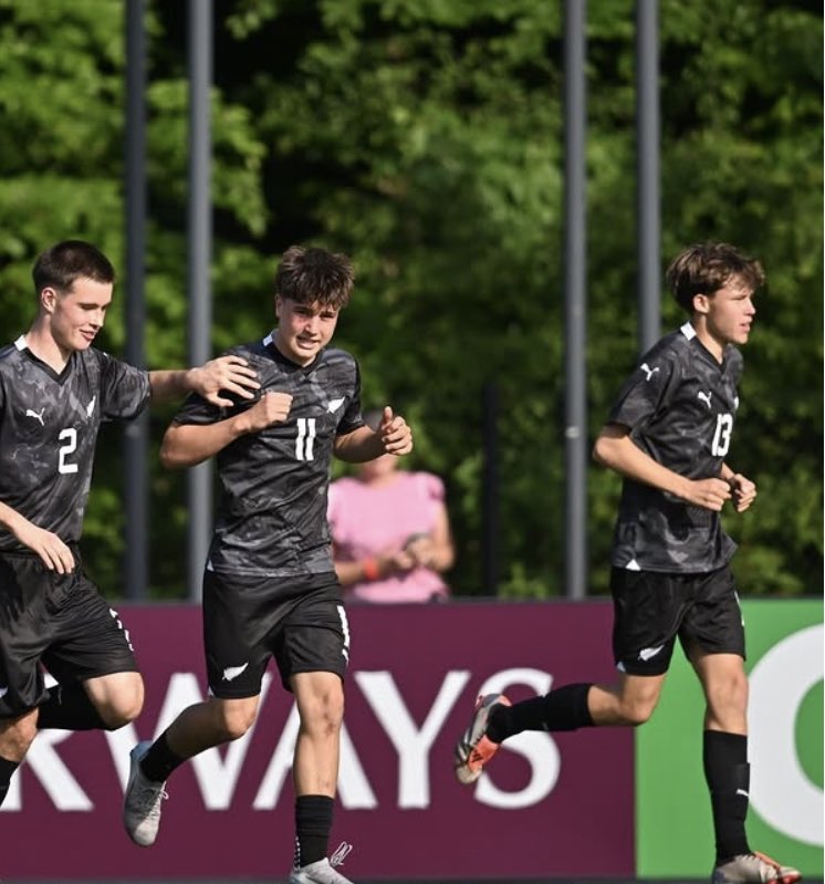 Paul Holocher (@holocherpaul) on Twitter photo Extremely proud and happy for these three <a href="/ChristchurchUtd/">Christchurch United FC 💙</a> players, Jack Hocken, Joseph Chalabi, and Sena Vesty, each representing <a href="/NZ_Football/">New Zealand Football 🇳🇿</a> U16’s in the FIFA youth series. Two good wins so far - 3-2 over host Switzerland and 2-1 over Guatemala. #KeepDeveloping Extremely proud and happy for these three <a href="/ChristchurchUtd/">Christchurch United FC 💙</a> players, Jack Hocken, Joseph Chalabi, and Sena Vesty, each representing <a href="/NZ_Football/">New Zealand Football 🇳🇿</a> U16’s in the FIFA youth series. Two good wins so far - 3-2 over host Switzerland and 2-1 over Guatemala. #KeepDeveloping