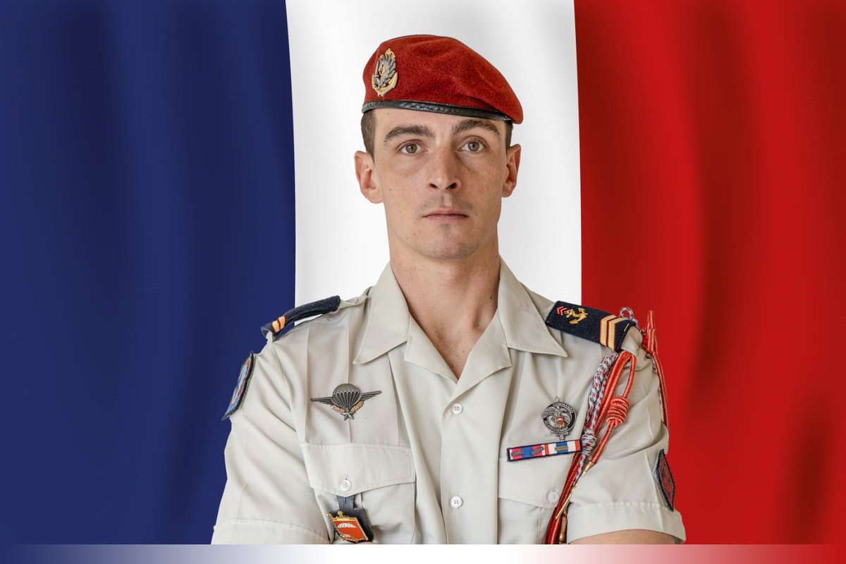 Vive émotion à l'annonce de la disparition du sergent Maxence Roger, engagé dans le cadre de l'opération "Harpie" en Guyane. Mes pensées vont à sa famille, ses proches et ses frères d'armes du <a href="/9eRima/">9e régiment d’infanterie de marine</a> et du <a href="/3RPIMa/">3e RPIMa</a>