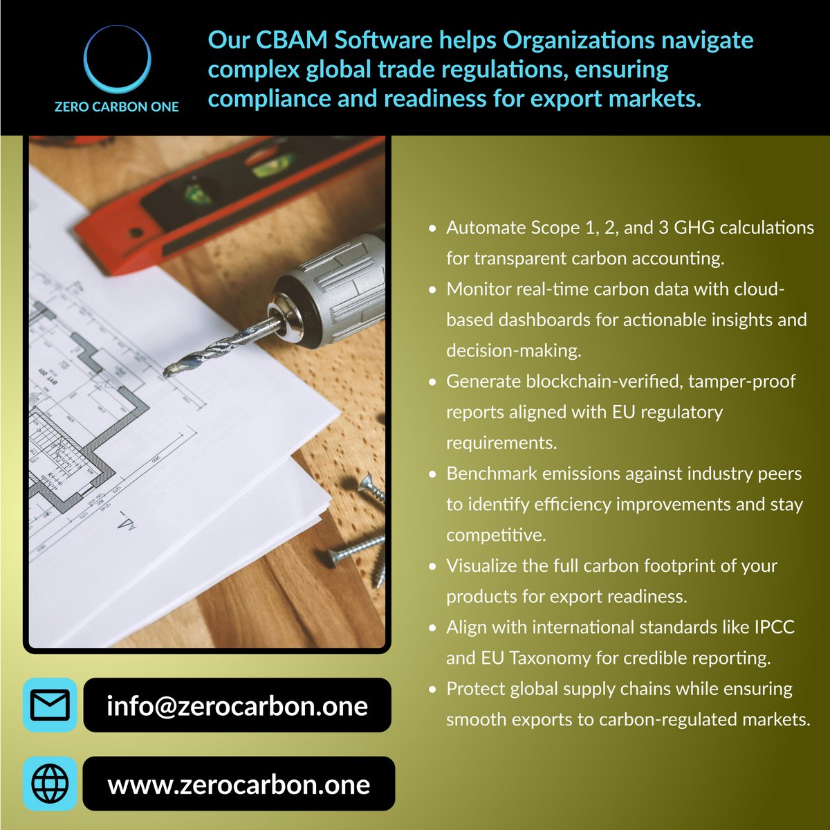 Zero Carbon One LLC tweet media