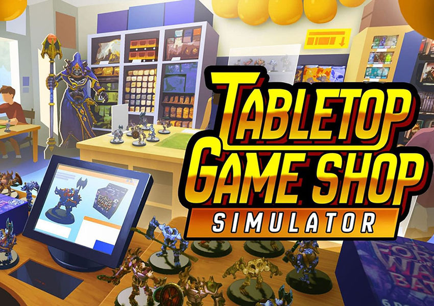elsotanoperdido's tweet image. Tabletop Game Shop Simulator te permitirá ser el propietario de una tienda de juegos de mesa elsotanoperdido.com/noticias/table… #TabletopGameShopSimulator