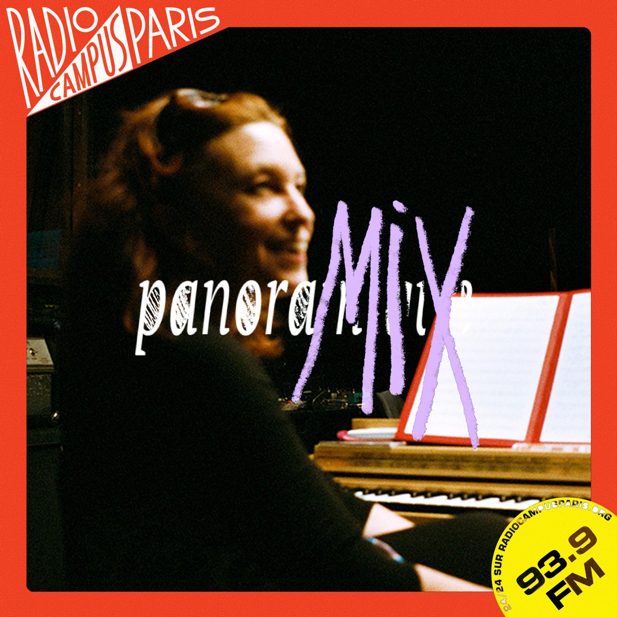 Il y a quelques semaines, j'ai eu le plaisir d'accueillir Léa Lotz de Radio Campus Paris en salle d'ondes Martenot du conservatoire... Léa anime l'émission panoraMIX, une heure d'interview avec des acteurs de musiques de films. En réécoute ici : bit.ly/3H2HWmZ