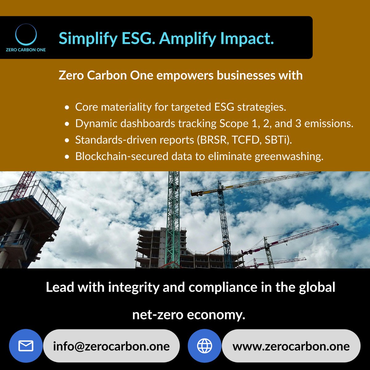 Zero Carbon One LLC tweet media