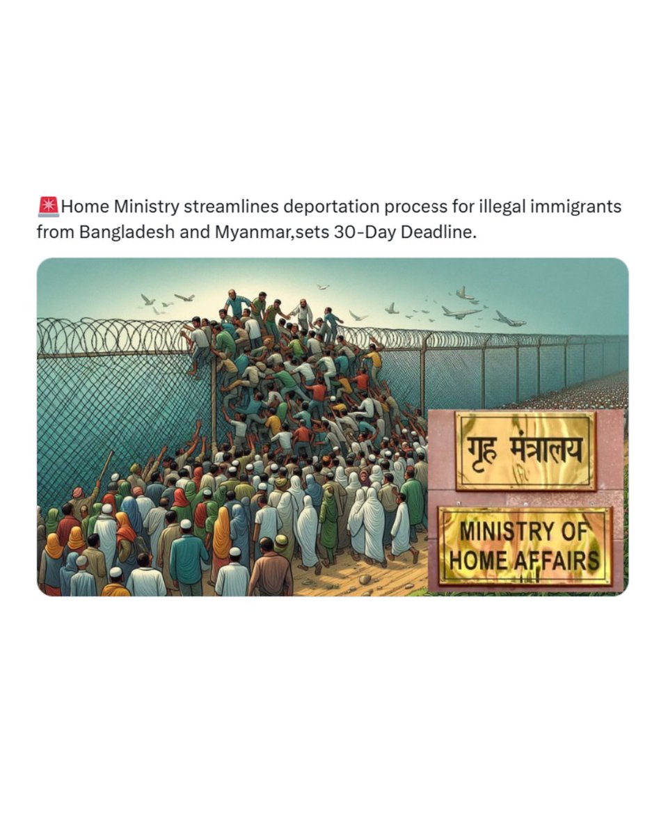 therootindia's tweet photo. The Supreme Court on Monday declined to entertain a plea filed by a Sri Lankan national challenging his deportation after serving a jail term, asserting that India is not a 'dharamshala' (sanctuary) that can host refugees from across the globe.
#news #India https://t.co/lrMnWmrtej