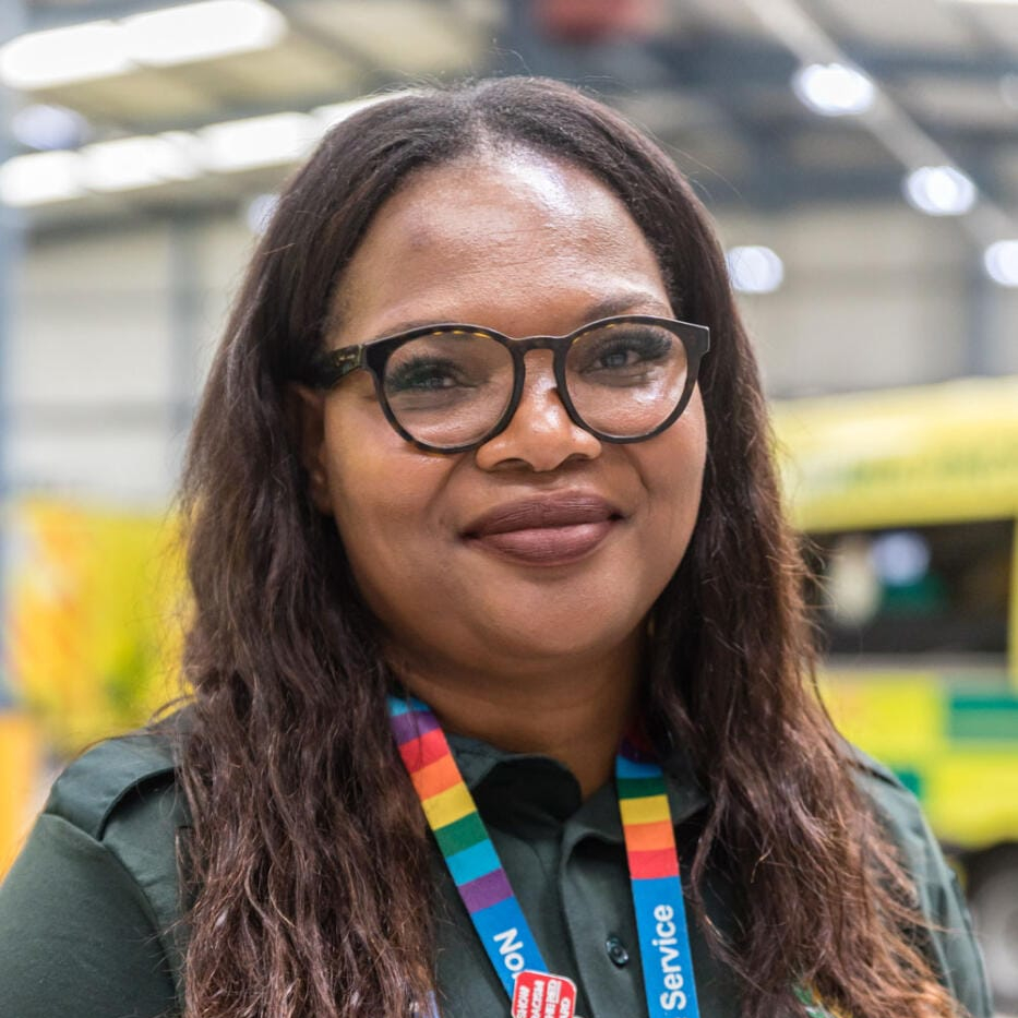 The Association of Ambulance Chief Executives (@aace_org) on Twitter photo Choosing to be an active bystander means challenging #bullying, #racism & #exclusion in all its forms within the UK #ambulance sector and beyond.
This #EQW2025 Loveness Scott, Vice Chair <a href="/NatAmbBME/">National Ambulance BME Forum</a> shares a message of solidarity - and a call to action.
> aace.org.uk/news/choosing-β¦ Choosing to be an active bystander means challenging #bullying, #racism & #exclusion in all its forms within the UK #ambulance sector and beyond.
This #EQW2025 Loveness Scott, Vice Chair <a href="/NatAmbBME/">National Ambulance BME Forum</a> shares a message of solidarity - and a call to action.
> aace.org.uk/news/choosing-β¦