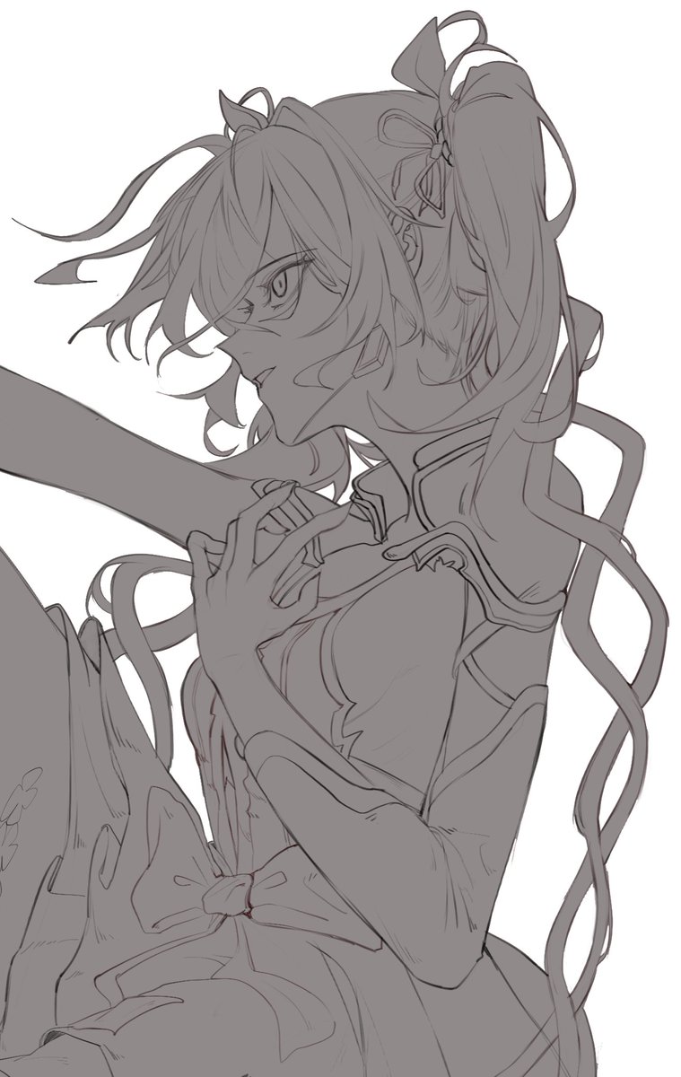 Eunback1's tweet photo. wip
#그림 #그림러𝕏친소 #명조 #WutheringWaves #카멜리아 #camella https://t.co/8JPWUQR8uJ