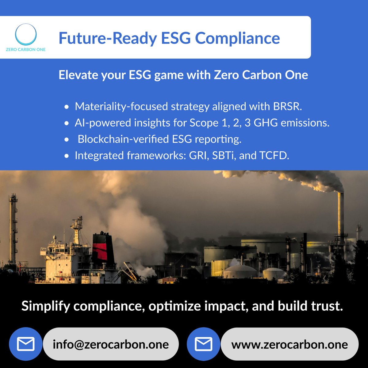 Zero Carbon One LLC tweet media