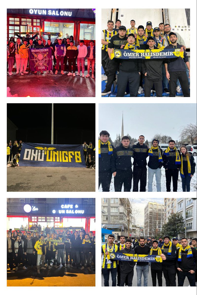#UNIGFB24Yaşında