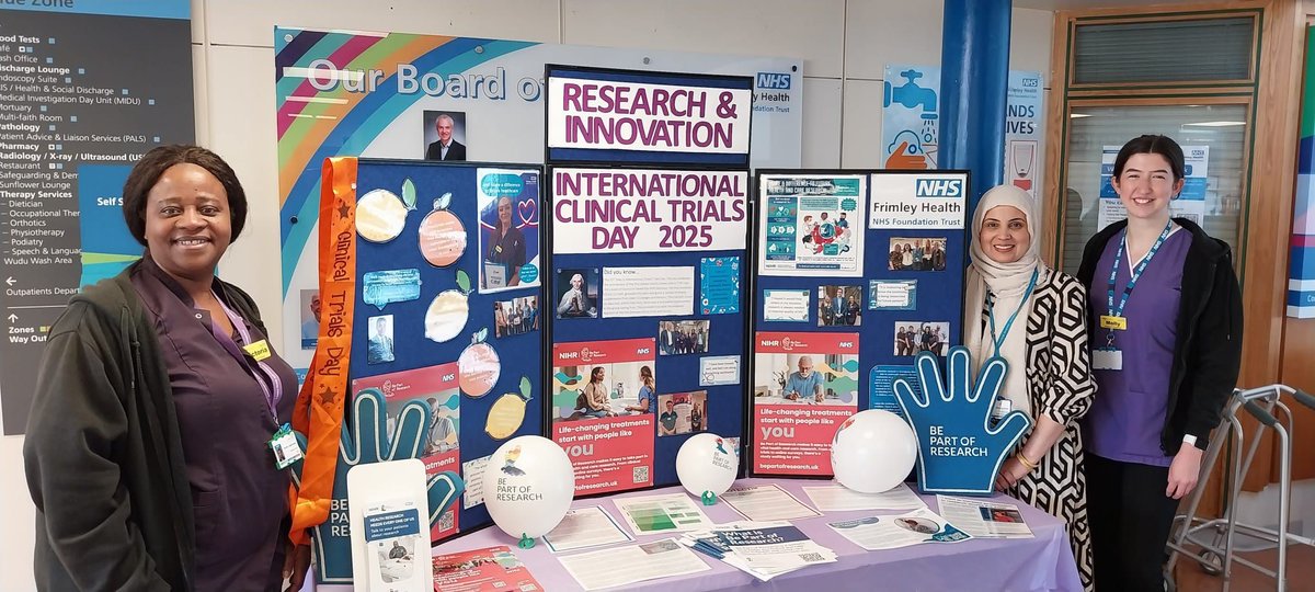 FHFT Research and Innovation tweet media