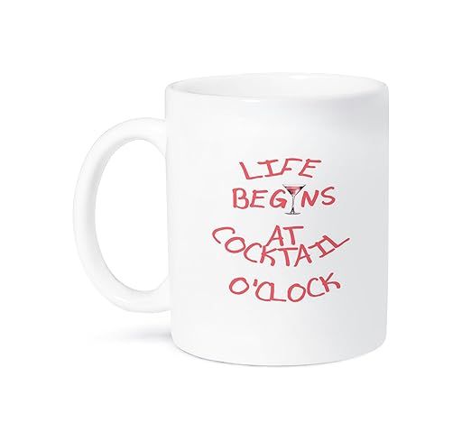 TaicheTees's tweet image. Life Begins At #Cocktail OClock #GinLovers Fun 
Uncork the fun and let the good times flow! #CocktailTime is your invitation to celebrate the end of the day, a special occasion, or simply the joy of a perfectly crafted drink #taiche #giftideas #3dRose amazon.com/stores/3dRose/…