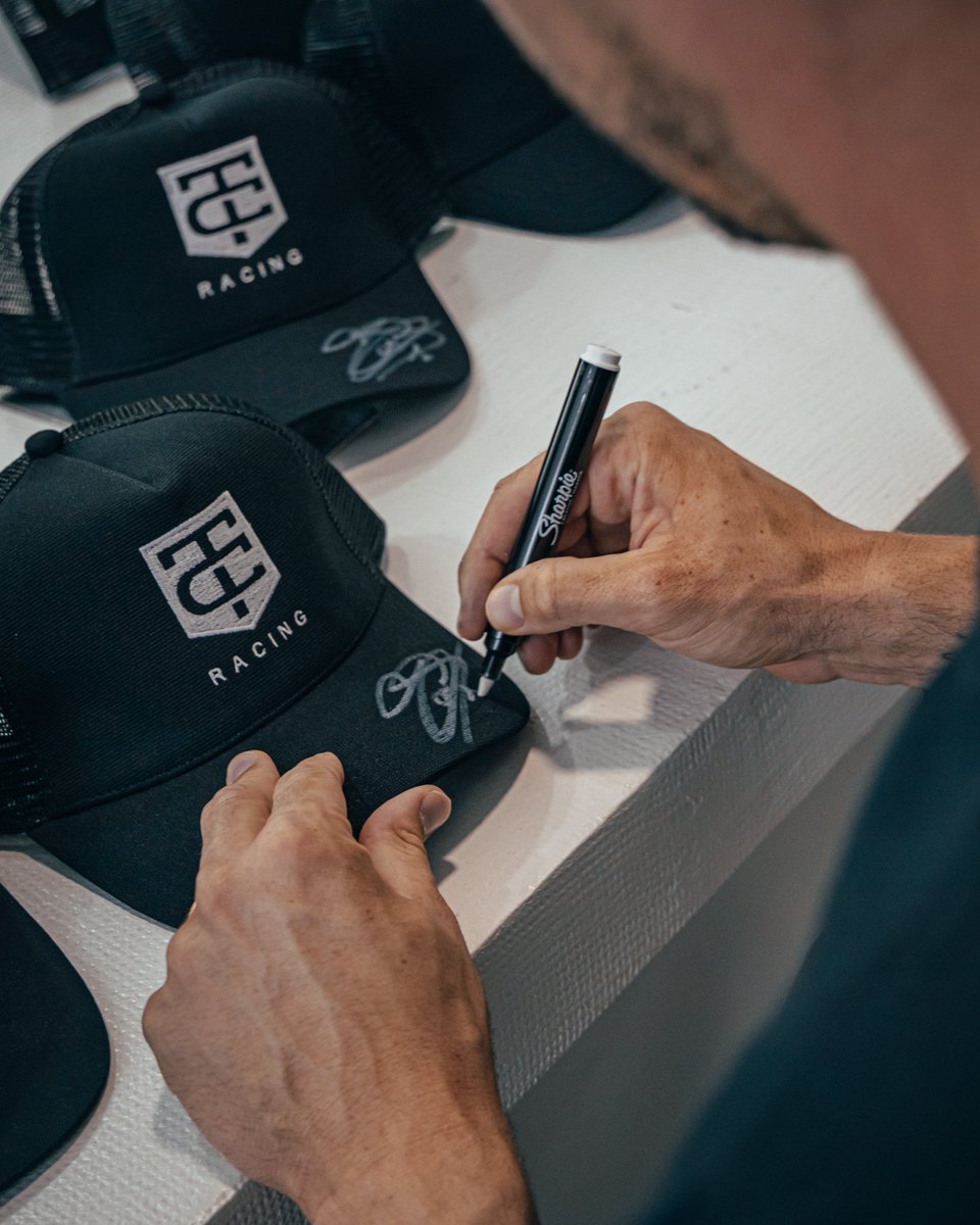 TC Racing (@thibautracing) on Twitter photo The TC Racing giveaway is now live!
We’re giving away 3 caps signed by <a href="/thibautcourtois/">Thibaut Courtois</a>.
Enter now through our official site: tcracing.es/en/news/we-are…
#TCRacing #Giveaway The TC Racing giveaway is now live!
We’re giving away 3 caps signed by <a href="/thibautcourtois/">Thibaut Courtois</a>.
Enter now through our official site: tcracing.es/en/news/we-are…
#TCRacing #Giveaway