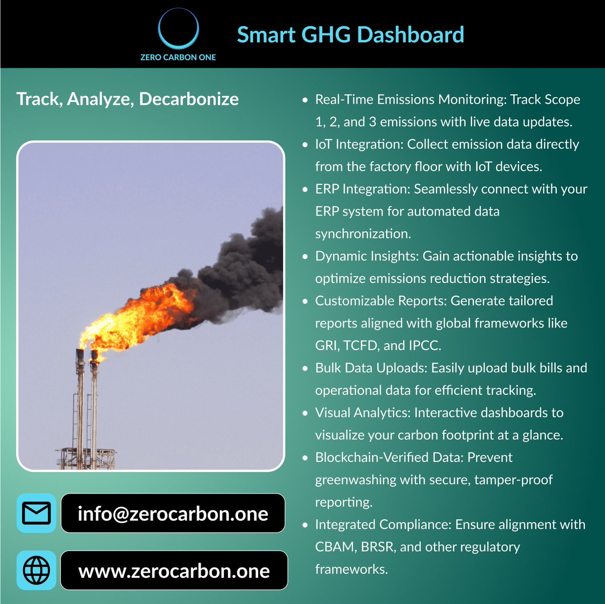 Zero Carbon One LLC tweet media