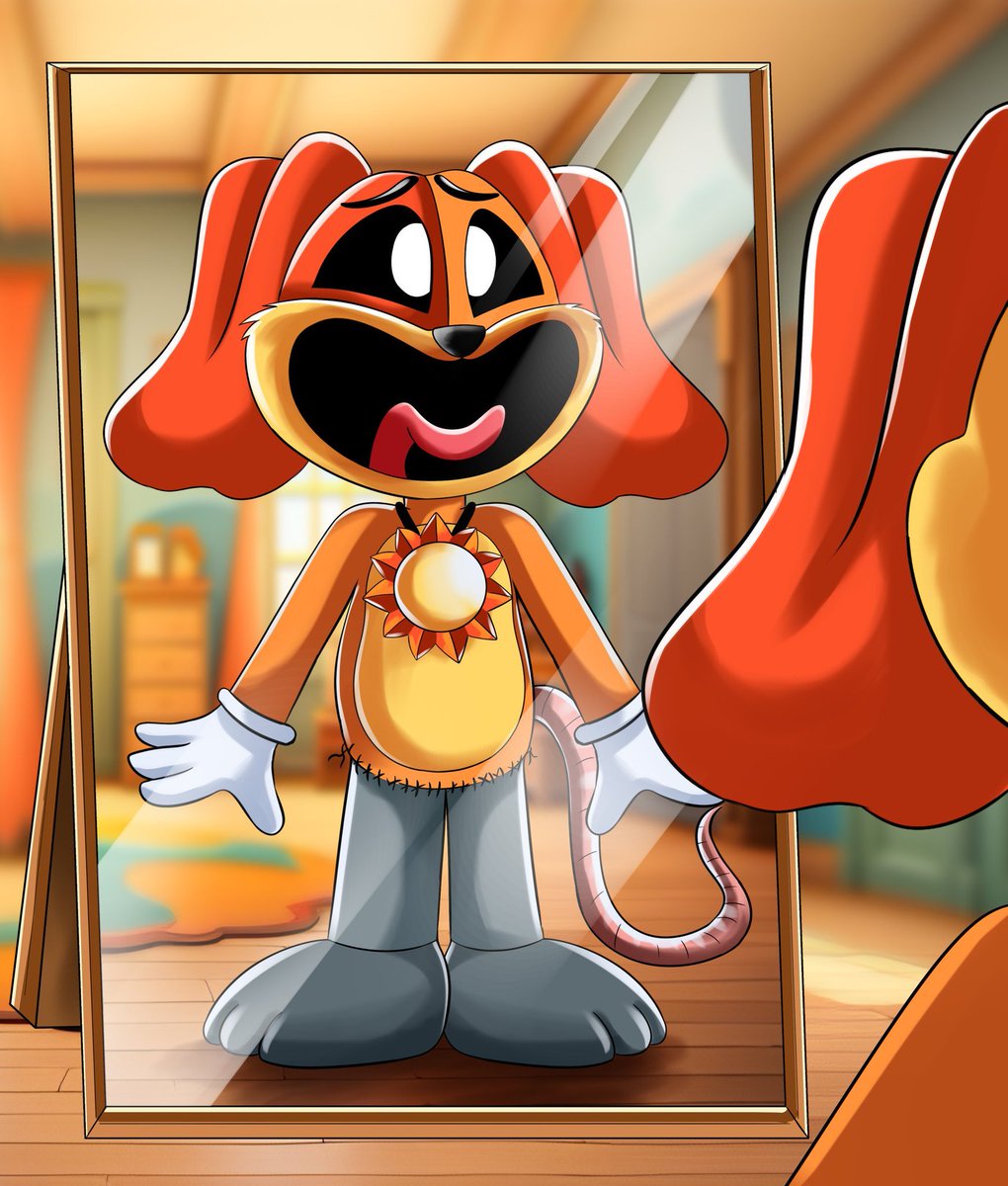 Dogday: "These are Touille's legs!? What happened to Touille!?"

Baba Chops: "I really don't wanna tell you what Catnap did."

#PoppyPlaytime #dogdaysmilingcritters #SmilingCritters #NightmareCrittersfanart #Touille 

Art by <a href="/ivykurin/">✨🏳️‍🌈 KURIN 🏳️‍🌈✨</a>