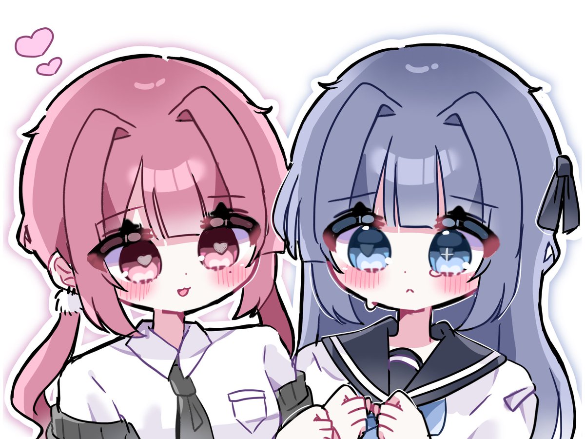 monn_ekk's tweet photo. 👾久々の無償企画👾

締切→6/1 〆
人数→1〜2名
参加→詳細リプ＆リツイート
（引用で確率🆙）

異性、同性🙆🏻‍♀️
沢山のご参加お待ちしております！

 #無償企画  #イラスト無償企画  #夢絵企画 
 #ペア画 #無償イラスト  #夢絵無償 https://t.co/wk7HWPpa7r