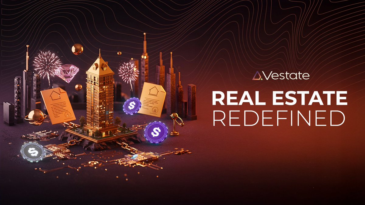 Your dream home, your ideal investment, your best opportunity!  𝗜𝘁’𝘀 𝘁𝗶𝗺𝗲 𝘁𝗼 𝘁𝗵𝗶𝗻𝗸 𝗯𝗲𝘆𝗼𝗻𝗱 𝗹𝗼𝗰𝗮𝗹—Vestate takes real estate to a whole new level!🌍