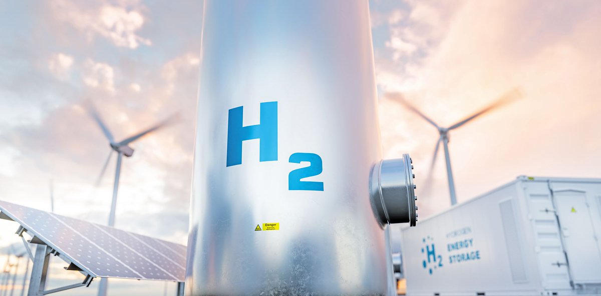 🌍💡 World Hydrogen 2025 Summit: 20 - 22 May 2025, Rotterdam
Meet our experts on-site and join our #GTAI sessions to explore the latest innovations and strategies for a hydrogen-powered future. German Pavilion E56a Hall 2.2
gtai.de/en/meta/events…