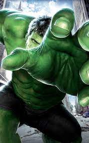 The incredible bulk