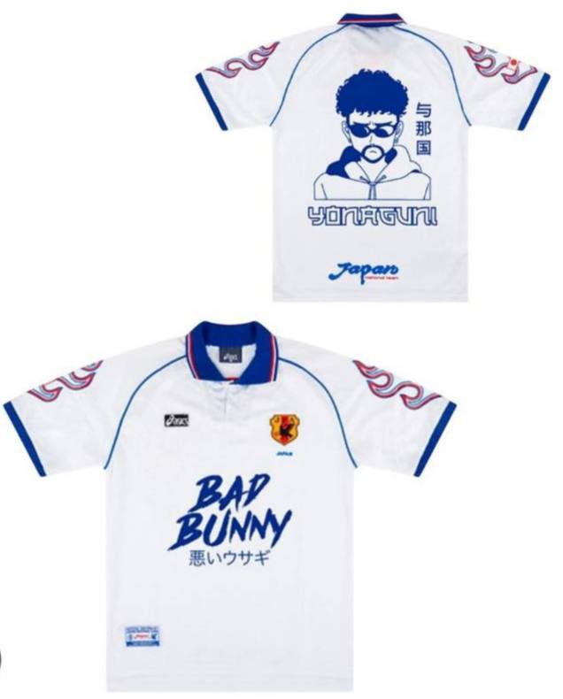 ✅ NOVEDAD ✅

🔴 JAPÓN X BAD BUNNY ⚪️

Para mas información sobre productos o pedidos, contactad por WhatsApp o Telegram.  📨