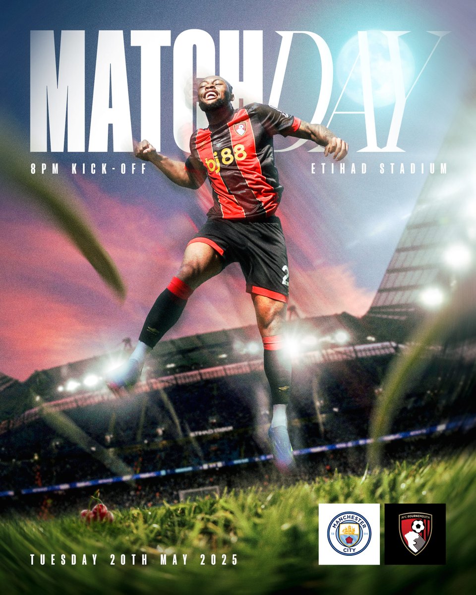 Our final away game of the season, let's go 👊